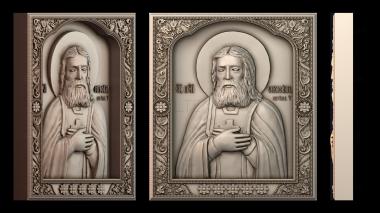 3D модель ІKONA_2356 (STL)