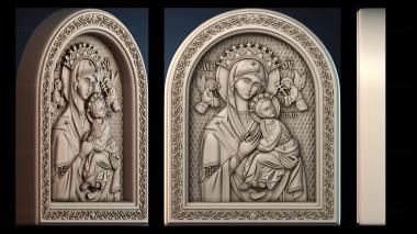 3D model ІKONA_2357 (STL)