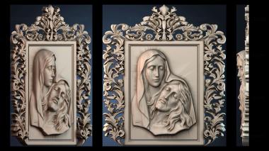 3D модель ІKONA_2360 (STL)