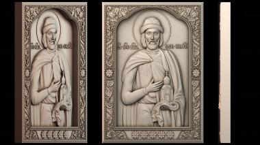 3D модель ІKONA_2362 (STL)