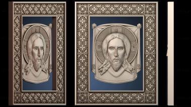 3D модель ІKONA_2365 (STL)