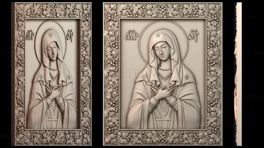 3D model ІKONA_2370 (STL)