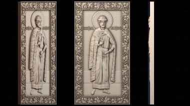 3D модель ІKONA_2372 (STL)