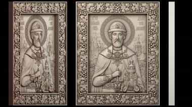 3D модель ІKONA_2381 (STL)