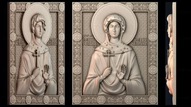 3D модель ІKONA_2382 (STL)