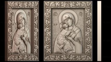 3D модель ІKONA_2387 (STL)