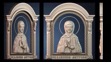 3D модель ІKONA_2398 (STL)