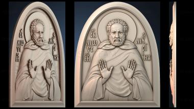 3D модель ІKONA_2399 (STL)