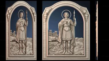 3D модель ІKONA_2413 (STL)