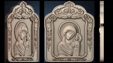 3D модель ІKONA_2416 (STL)