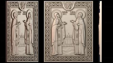 3D модель ІKONA_2419 (STL)