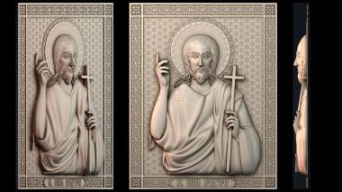 3D модель ІKONA_2426 (STL)