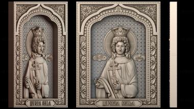 3D модель ІKONA_2431 (STL)