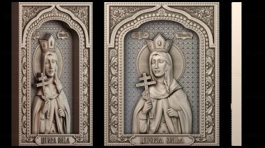 3D модель ІKONA_2434 (STL)