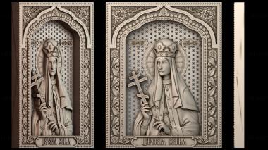 3D модель ІKONA_2435 (STL)