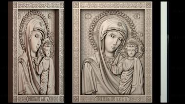 3D модель ІKONA_2437 (STL)