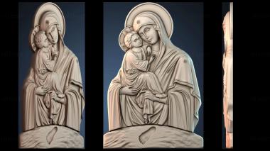 3D модель ІKONA_2449 (STL)