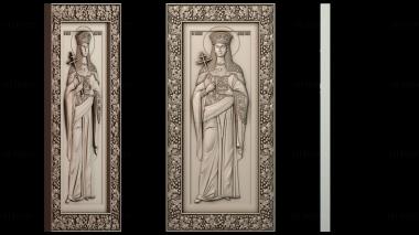 3D модель ІKONA_2453 (STL)