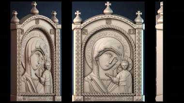 3D модель ІKONA_2455 (STL)