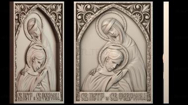 3D модель ІKONA_2457 (STL)