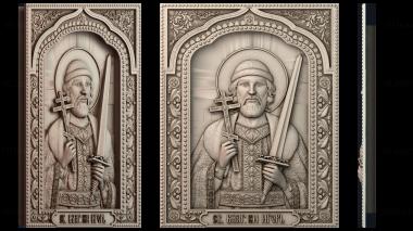 3D модель ІKONA_2462 (STL)