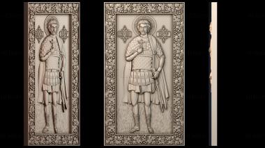 3D модель Икона Виктора (STL)