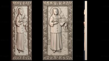 3D model ІKONA_2464 (STL)