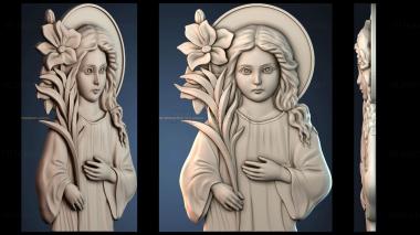 3D model ІKONA_2467 (STL)