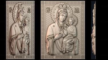 3D модель ІKONA_2471 (STL)