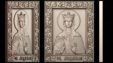 3D model ІKONA_2476 (STL)