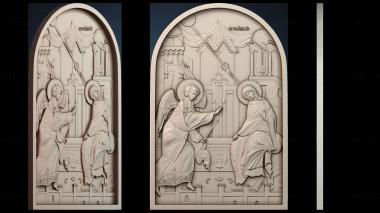 3D модель ІKONA_2478 (STL)