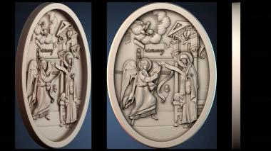 3D модель ІKONA_2479 (STL)