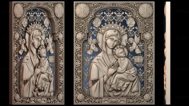 3D model ІKONA_2480 (STL)