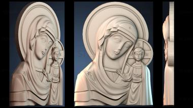 3D модель ІKONA_2495 (STL)