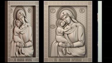 3D модель ІKONA_2498 (STL)