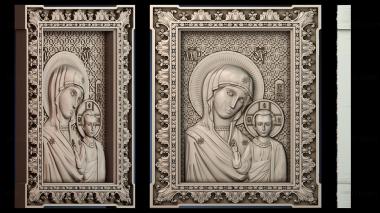 3D модель ІKONA_2500 (STL)