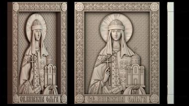 3D модель ІKONA_2501 (STL)