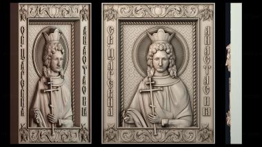 3D model ІKONA_2502 (STL)