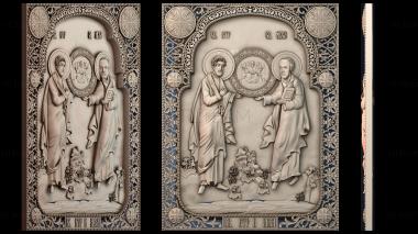 3D model ІKONA_2507 (STL)