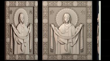 3D model ІKONA_2508 (STL)