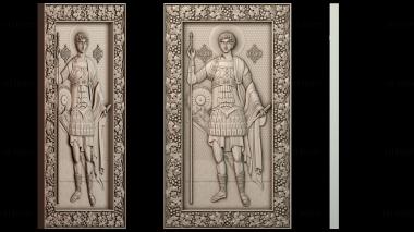 3D модель ІKONA_2509 (STL)