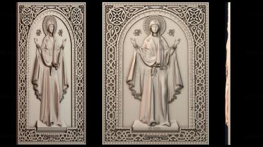 3D модель ІKONA_2510 (STL)