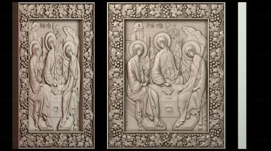 3D модель ІKONA_2511 (STL)