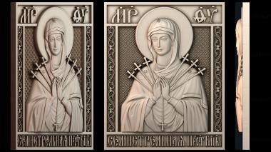 3D модель ІKONA_2512 (STL)