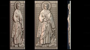 3D модель ІKONA_2514 (STL)