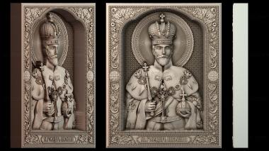 3D модель ІKONA_2517 (STL)