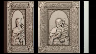 3D модель ІKONA_2518 (STL)