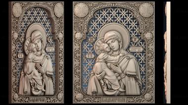 3D model ІKONA_2526 (STL)