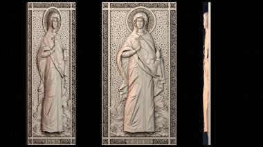 3D model ІKONA_2533 (STL)