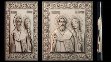 3D модель ІKONA_2537 (STL)